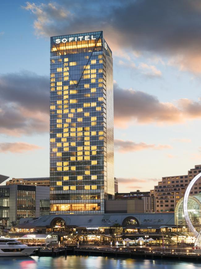 Sofitel Sydney Darling Harbour, NSW