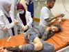 ‘Torn apart’: Newborn among dozens killed in Israel bomb