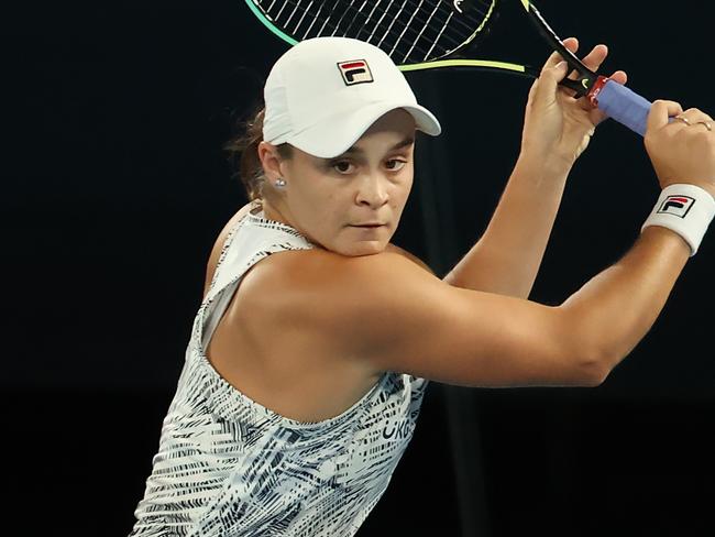 Ash Barty withdraws from major US tournaments