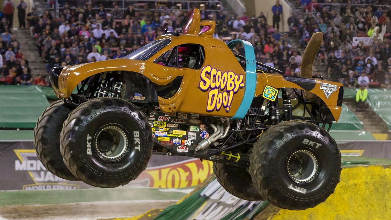 Monster Jam Melbourne 2019 tickets won Herald Sun