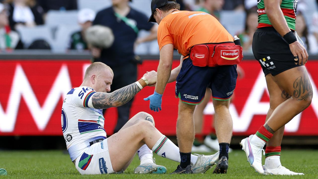 NRL Live: Origin stars on deck as Blues halves face off