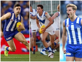 North Melbourne pre-season story 1