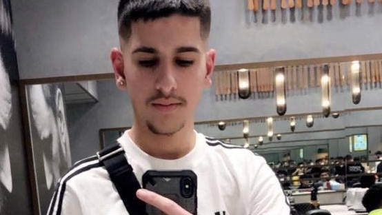 Epping’s Yasir Al Qassim is set to walk free from prison after police dropped charges of attempted murder against the 19-year-old on Thursday. Picture: Supplied.