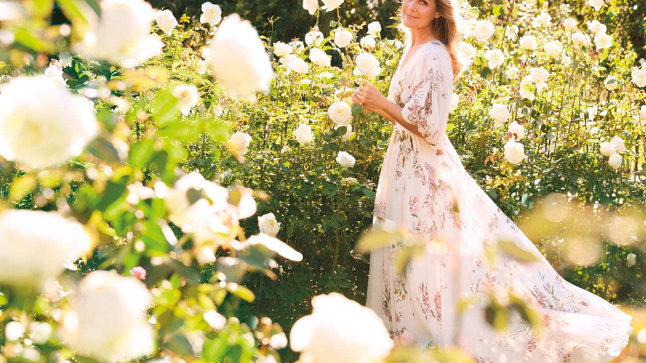 How flowers have played a major role in the Lauder beauty dynasty