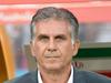 Iran coach Carlos Queiroz of Portugal looks on before their game against Qatar in their Group C football match in the AFC Asian Cup in Sydney on January 15, 2015. AFP PHOTO/Peter PARKS --IMAGE RESTRICTED TO EDITORIAL USE - STRICTLY NO COMMERCIAL USE