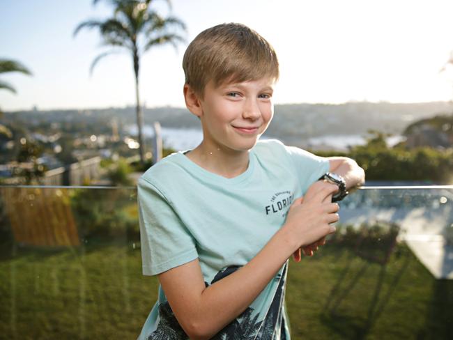 Mosman Public student Jacob Drew to star alongside Tina Arena in Evita ...