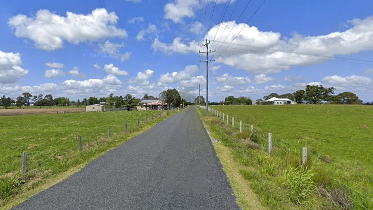 Police probe man’s death on rural property