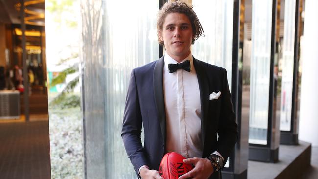 Charlie Curnow of the Blues. Picture: Getty Images