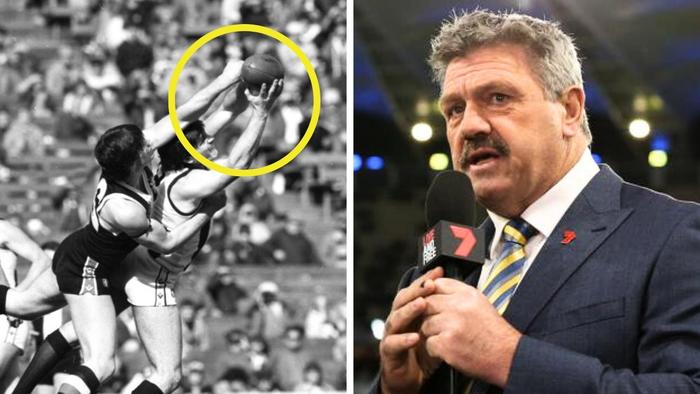 Brian Taylor can spin a yarn like few others, but on this occasion he may have thrown a veteran umpire under the bus.