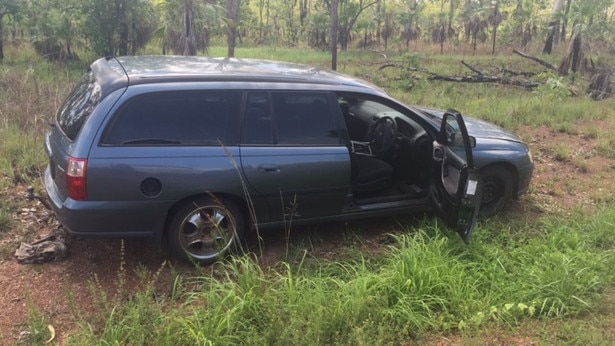 Darwin man Richard Roe’s abandoned car was found near Lake Bennett in November 2016