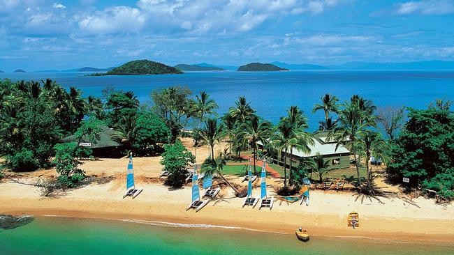 Dunk Island is part of $1.6B toursim plan that proponents say will create thousands of jobs in north Queensland.