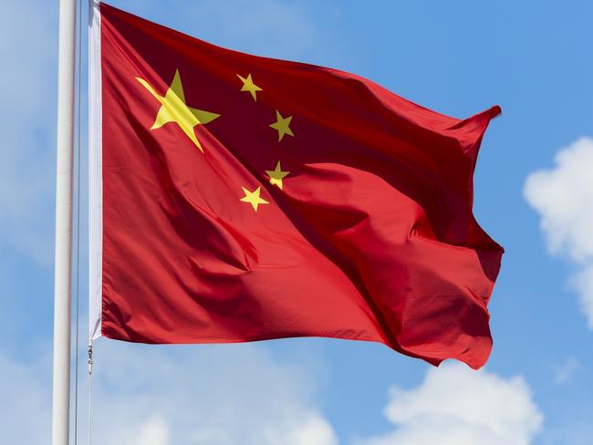 China Flag