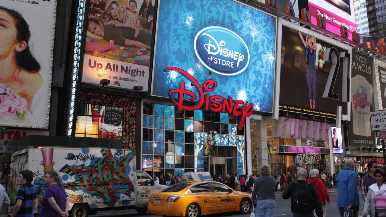 Once Disney+ launches, Disney content won't be accessible anywhere except via the new platform. Picture: iStock