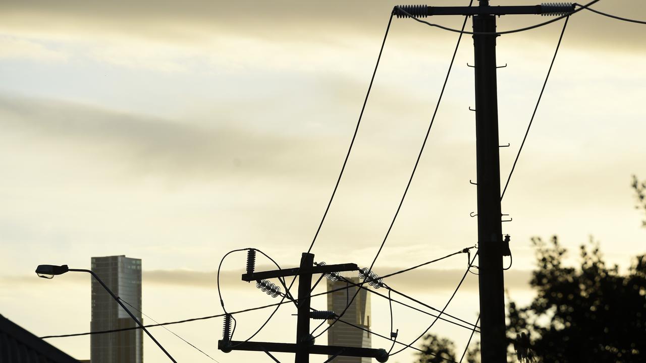 Power prices are set to stay high, with Callide C3 and C4 staying offline for longer. Picture: NCA NewsWire / Andrew Henshaw