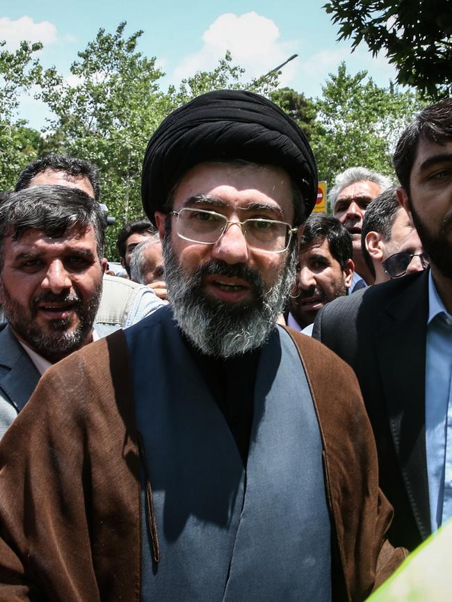 Mojtaba Khamenei