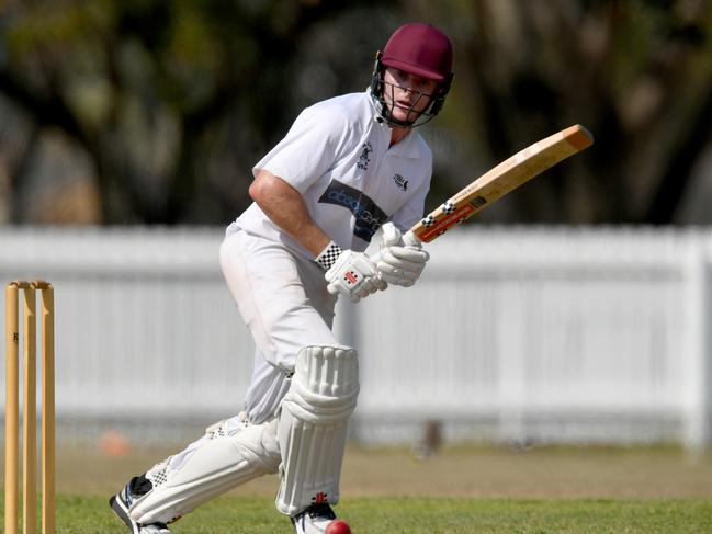 Sam Lowry will lead Queensland. Picture: Evan Morgan