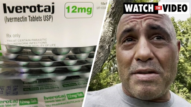 Joe Rogan tests positive to COVID-19, uses controversial treatment