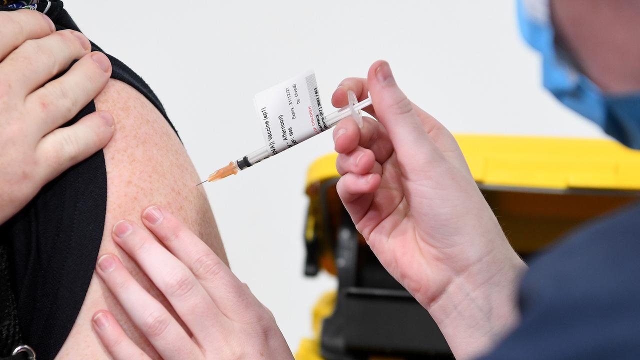 Australian Medical Association warns politicians to stop selling vaccine targets as â€˜freedom dayâ€™ - The Australian