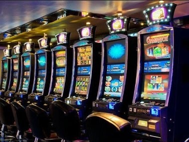 Former travel consultant Annette Roberts spent more than $600,000 due to go to on pokies.