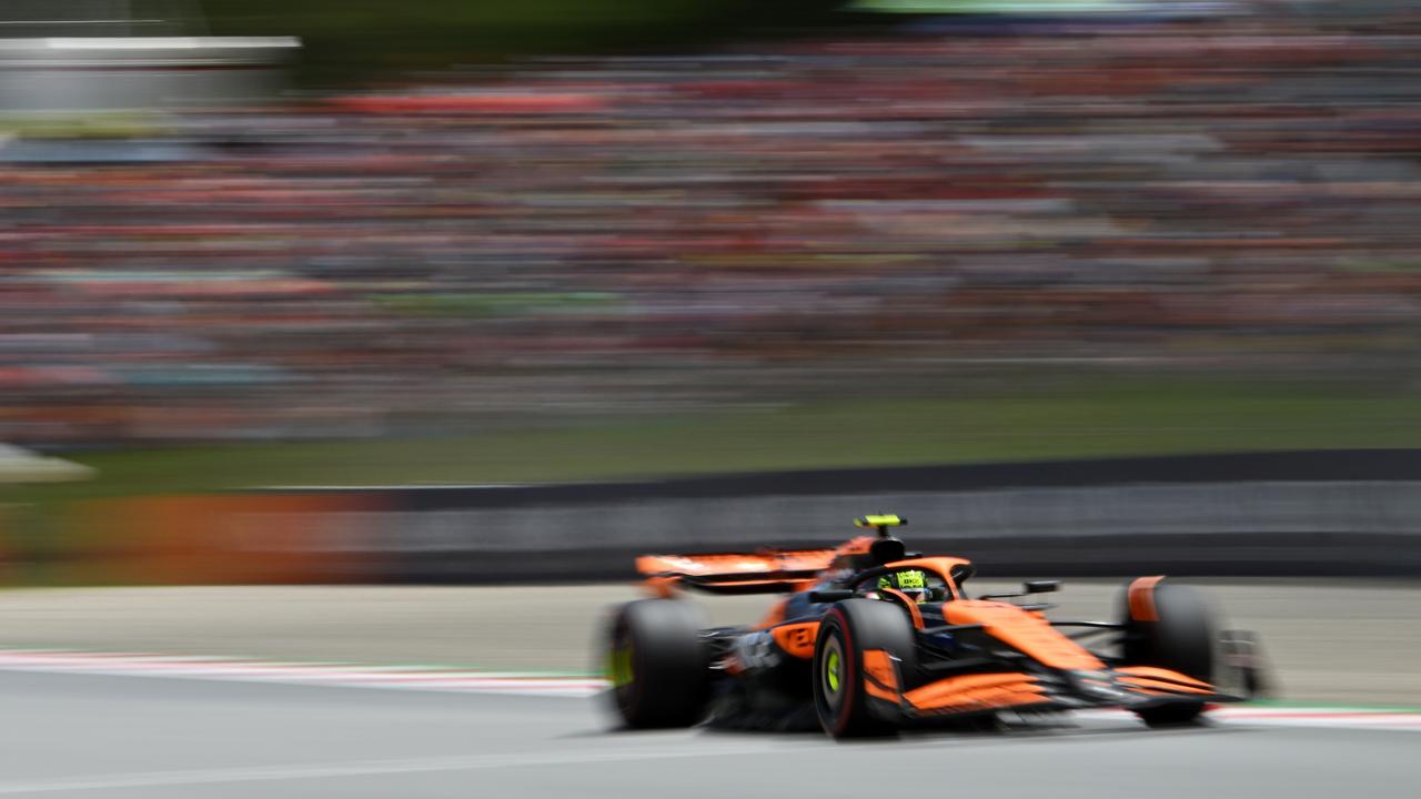 McLaren is one of the season’s biggest improvers so far this season. (Photo by Rudy Carezzevoli/Getty Images)