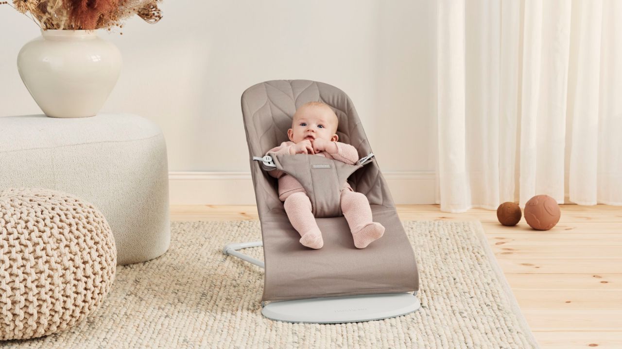 Baby bjorn bouncer sales bliss review