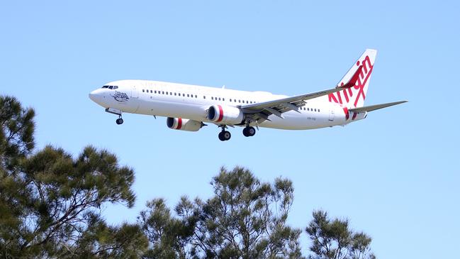 Virgin Australia. Picture: Supplied