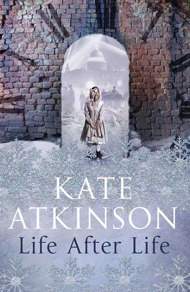 LIFE AFTER LIFE, BY KATE ATKINSON