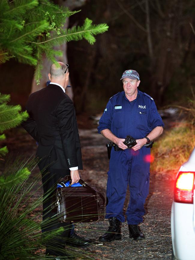 Investigators are calling for anyone with any information to come forward. Picture: Troy Snook