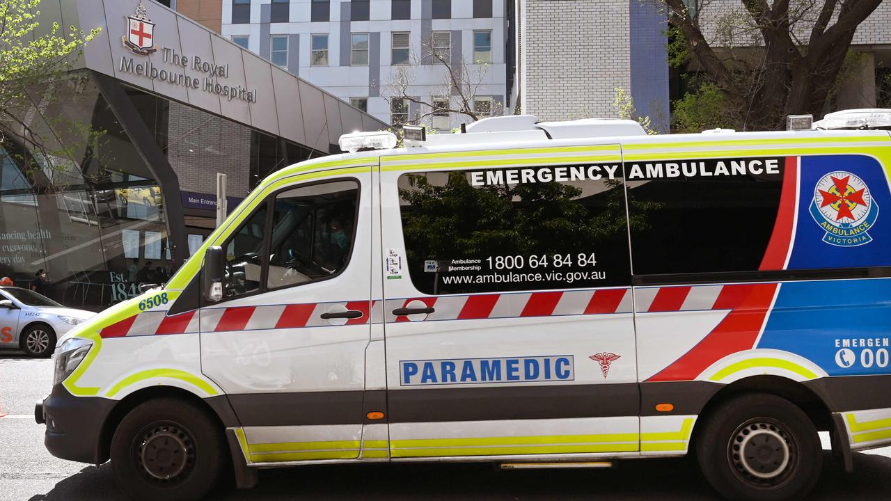 Man serious after motorcycle crash north of Brisbane | The Courier Mail