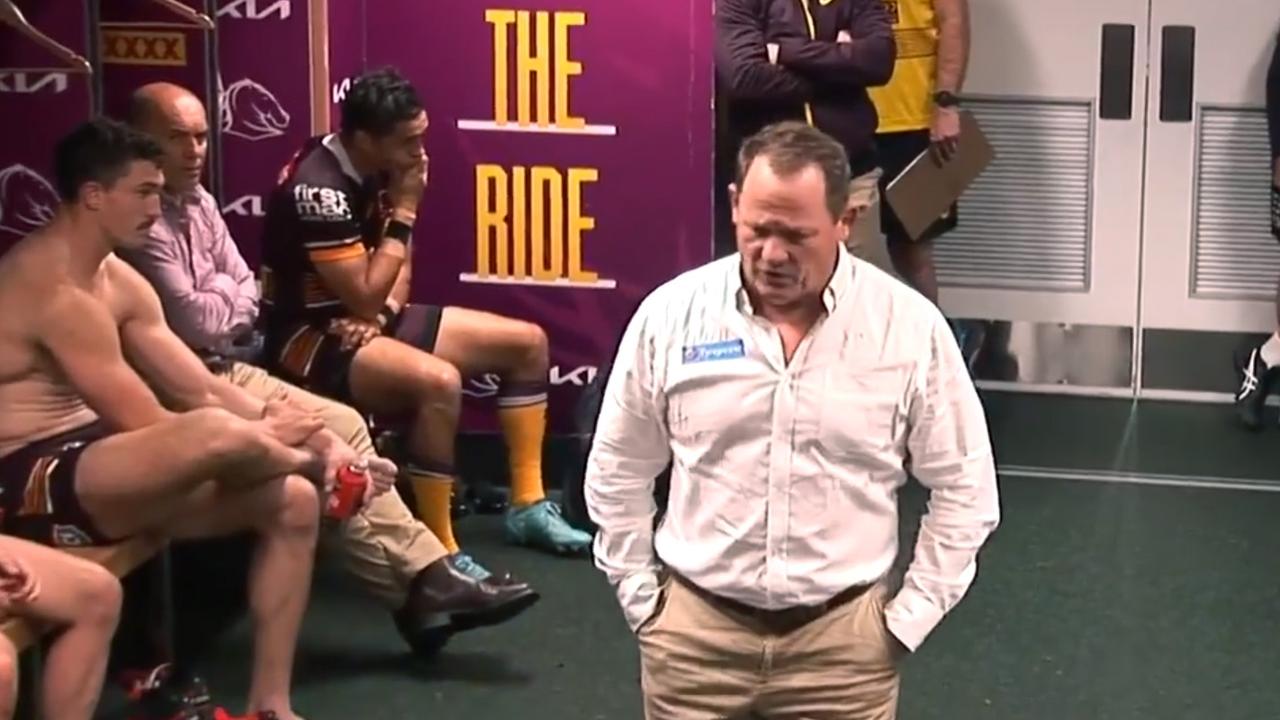 NRL 2022: Brisbane Broncos, Tyson Gamble, Gorden Tallis, Kevin