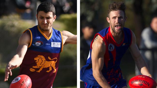 South Morang and Mernda are battling for the last Division 3 finals spot.