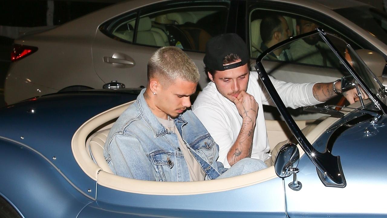 ‘Obnoxious’: Brooklyn Beckham pics emerge