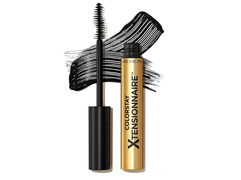 Maria’s everyday Mascara? The Revlon ColorStay Xtensionnaire. Picture: Amazon Australia.