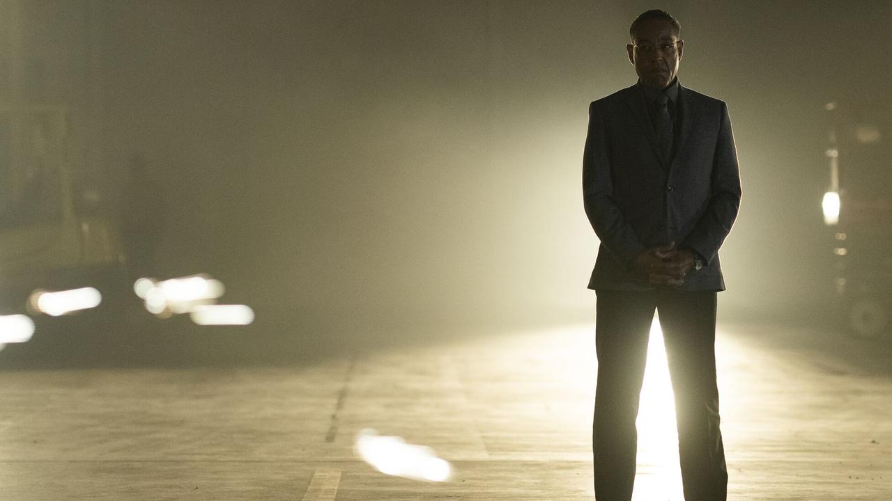 Gustavo Fring (played by Giancarlo Esposito) is only getting more badass in series 5. Picture: Stan.