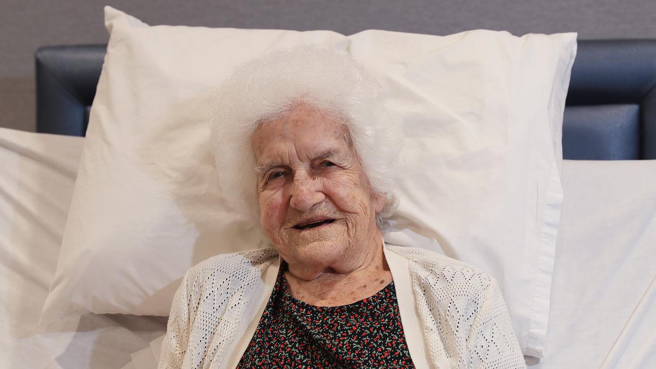 Cairns woman Margie Munroe hits 100 year birthday milestone | The ...