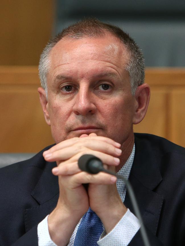 SA Premier Jay Weatherill will face angry questions from families of Oakden residents. Picture: Kym Smith