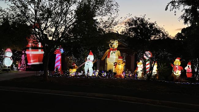 Encounter Bay Christmas Wonderland. 42 Prime Blvd, Encounter Bay.