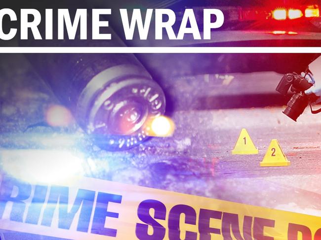 Crime Wrap images