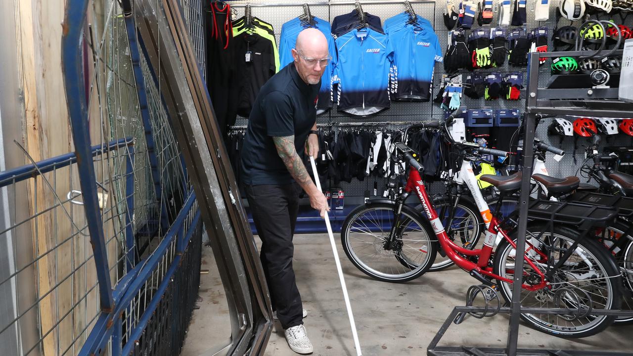 bike shop dandenong road