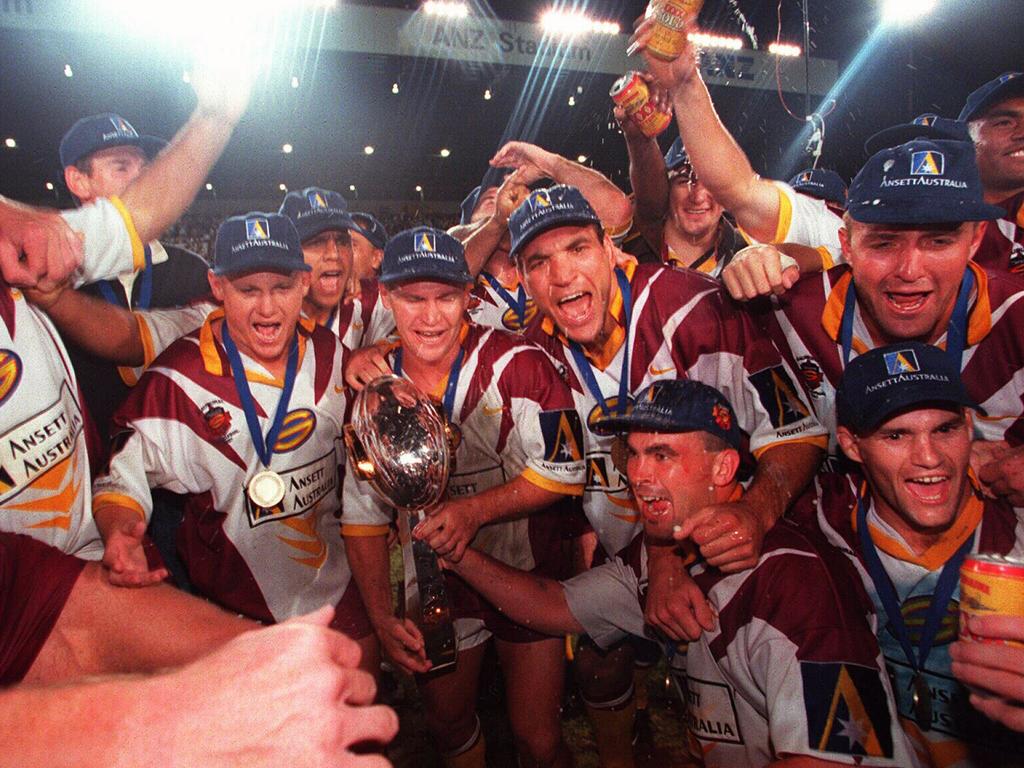 Former home of Brisbane Broncos QEII, ANZ Stadium in mix to host