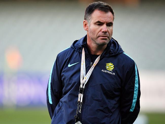 Socceroos assistant coach Ante Milicic will be based in Zagreb from July.