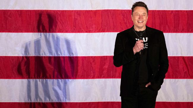 Insiders reveal the moods and methods of Elon Musk. Picture: Ryan Collerd / AFP