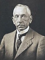 Labor renegade Billy Hughes.