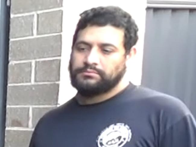 Ibrahim Helmy, 38, a NSW Government employee at the centre of a multimillion-dollar ICAC investigation, has gone missing, with police issuing an arrest warrant. Picture: Facebook