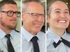 ‘We went in blind’: Bogie triple murder first responders honoured