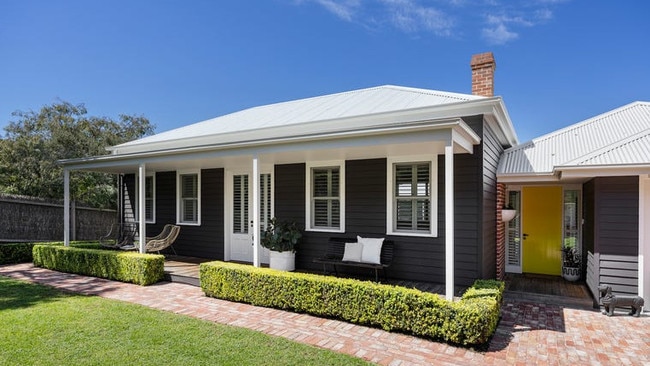 23 Coppin Rd, Sorrento sold in November 2023 for $5.1m.