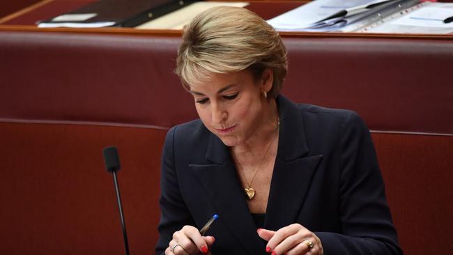 Acting Attorney-General Senator Michaelia Cash. Picture: Getty Images