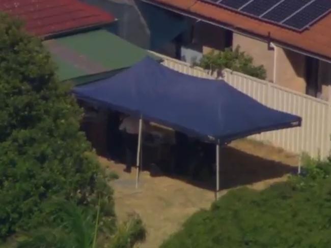 The murder investigation is Australia’s longest-running and most expensive. Picture: Seven news