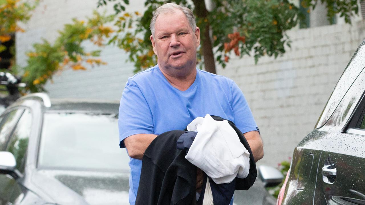 Disgraced Former Lord Mayor Robert Doyle Says Hes “sorry” The Australian 