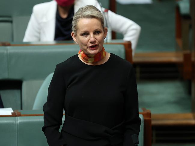 Environment Minister Sussan Ley. Picture: NCA NewsWire / Gary Ramage